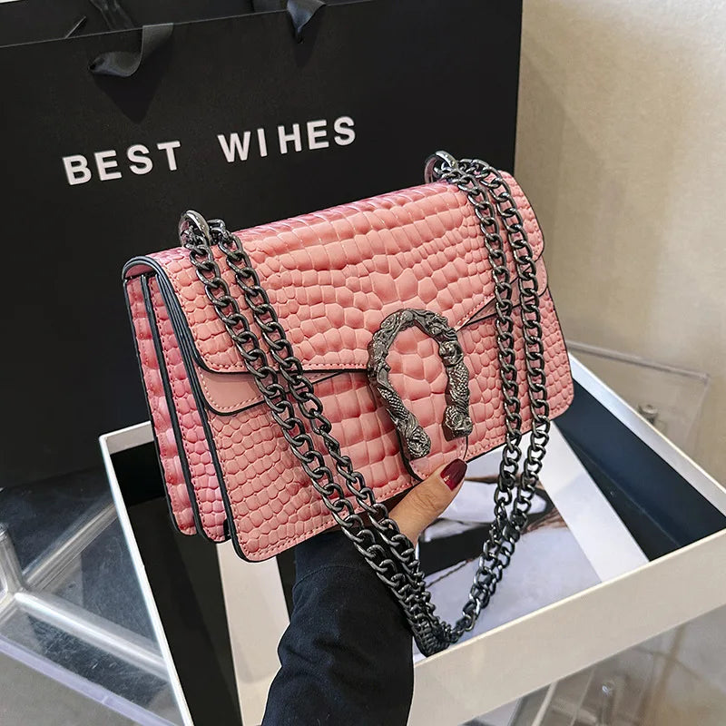 Hot Sales 2023 luxury quality bags ladies famous brands factory purses designer handbags for women-7