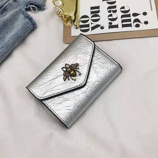 “Queen Bee” Luxury wallet