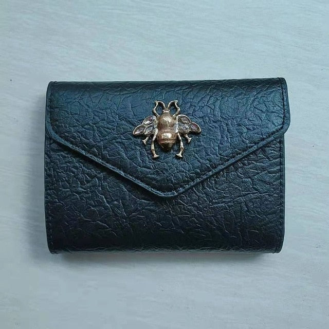 “Queen Bee” Luxury wallet